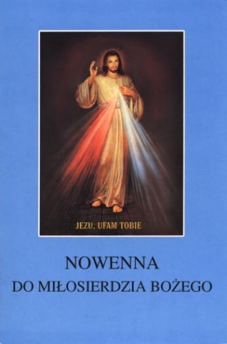 Nowenna do Miłosierdzia Bożego