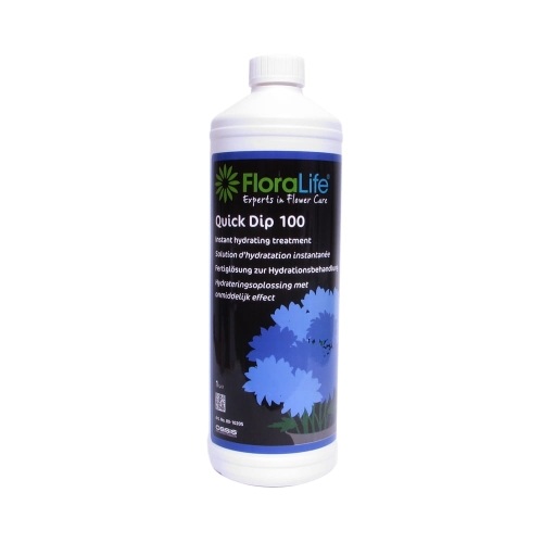 Oasis Udrażniacz do łodyg Floralife Quick  Dip 1l