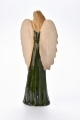 Anioł Amelia Szkliwiony 35cm