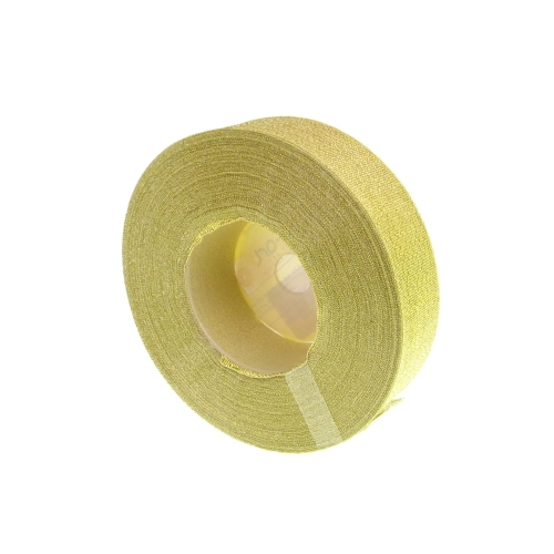 Wstążka Metaliczna 25mm 27mb - Złoty