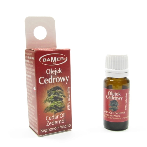 Olejek Eteryczny 7ml - Cedrowy