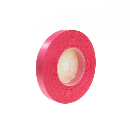 Wstążka Satynowa 12mm 32mb – Poziomkowy Różowy Nr 134