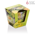 Świeca w Szkle 115g - Green Tea Pudding
