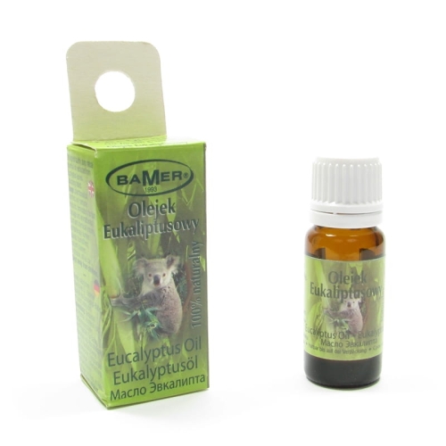 Olejek Eteryczny 7ml - Eukaliptusowy