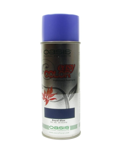 Oasis Spray do Kwiatów 400ml - Niebieski Royal