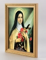 Obraz  Św. Teresa od Dzieciątka Jezus 28 x 23cm
