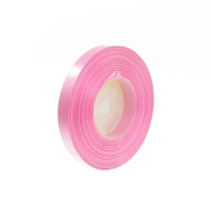 Wstążka Satynowa 12mm 32mb – Ładny Różowy Nr 94