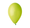 Balony Lateksowe Pistacjowe 30cm kpl. 100szt - Pastel Pistacjowy 