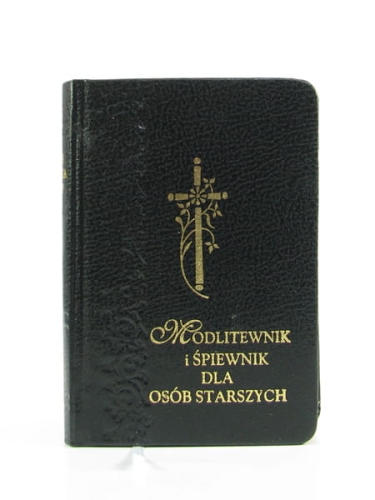 Modlitewnik Jezus, Maryja, Józef 