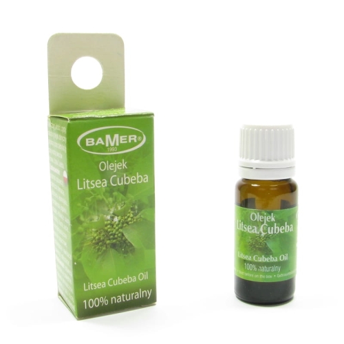 Olejek Eteryczny 7ml - Litsea Cubeba 