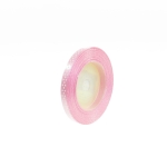 Wstążka Satynowa w Kropki 6mm 22,5mb – Ładny Różowy Nr. 94