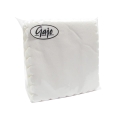 Serwetka Gajo Gastronomiczna 15x15cm kpl. 200szt - Biały