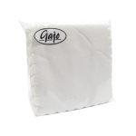Serwetka Gajo Gastronomiczna 15x15cm kpl. 200szt - Biały