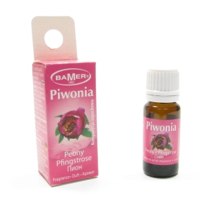 Olejek Eteryczny 7ml - Piwonia