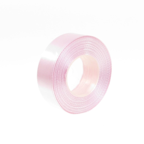 Wstążka Satynowa 25mm 32mb – Jasny Różowy Nr 175