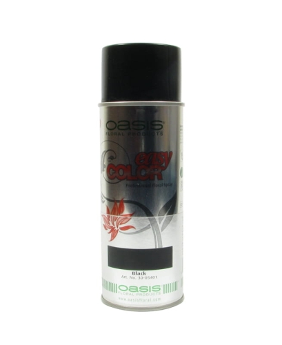 Oasis Spray do Kwiatów 400ml - Czarny