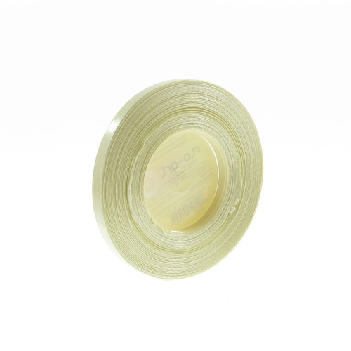 Wstążka Satynowa 6mm 32mb - Kremowy Nr 83 