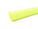 Krepina 50 x 250cm 180g - Limonkowy