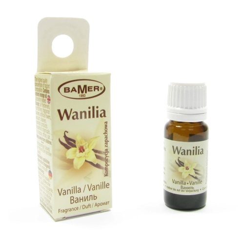 Olejek Eteryczny 7ml - Wanilia