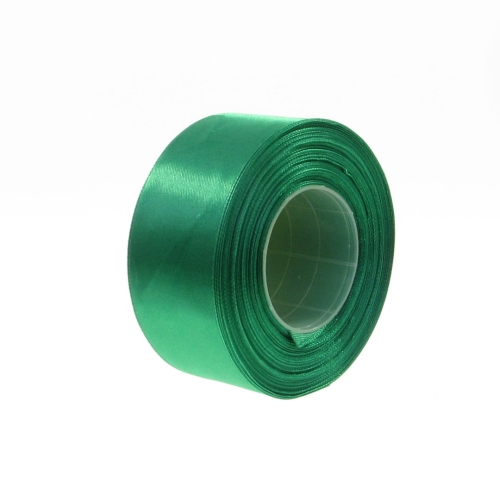 Wstążka Satynowa 40mm 32mb – Zielony Nr 19