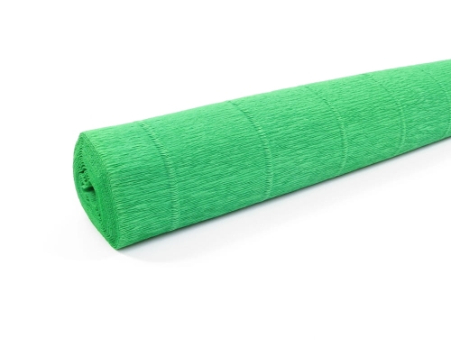 Krepina 50 x 250cm 180g - Zielony